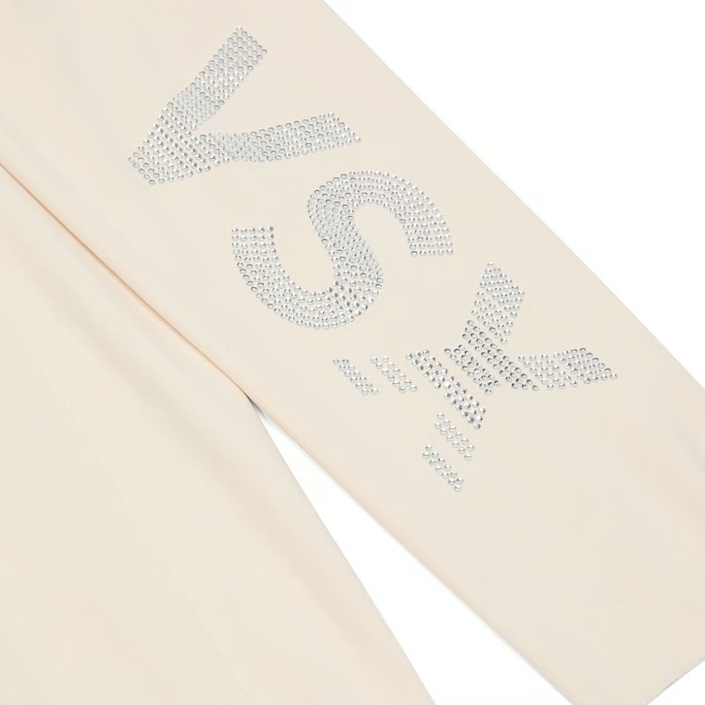 VSX Elevate Diamante Logo Legging - Picture 4 of 7